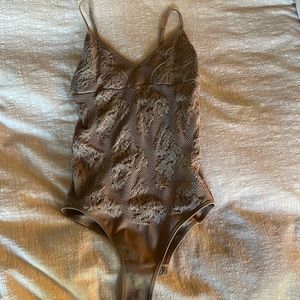 Tan Aura Body Shapewear
